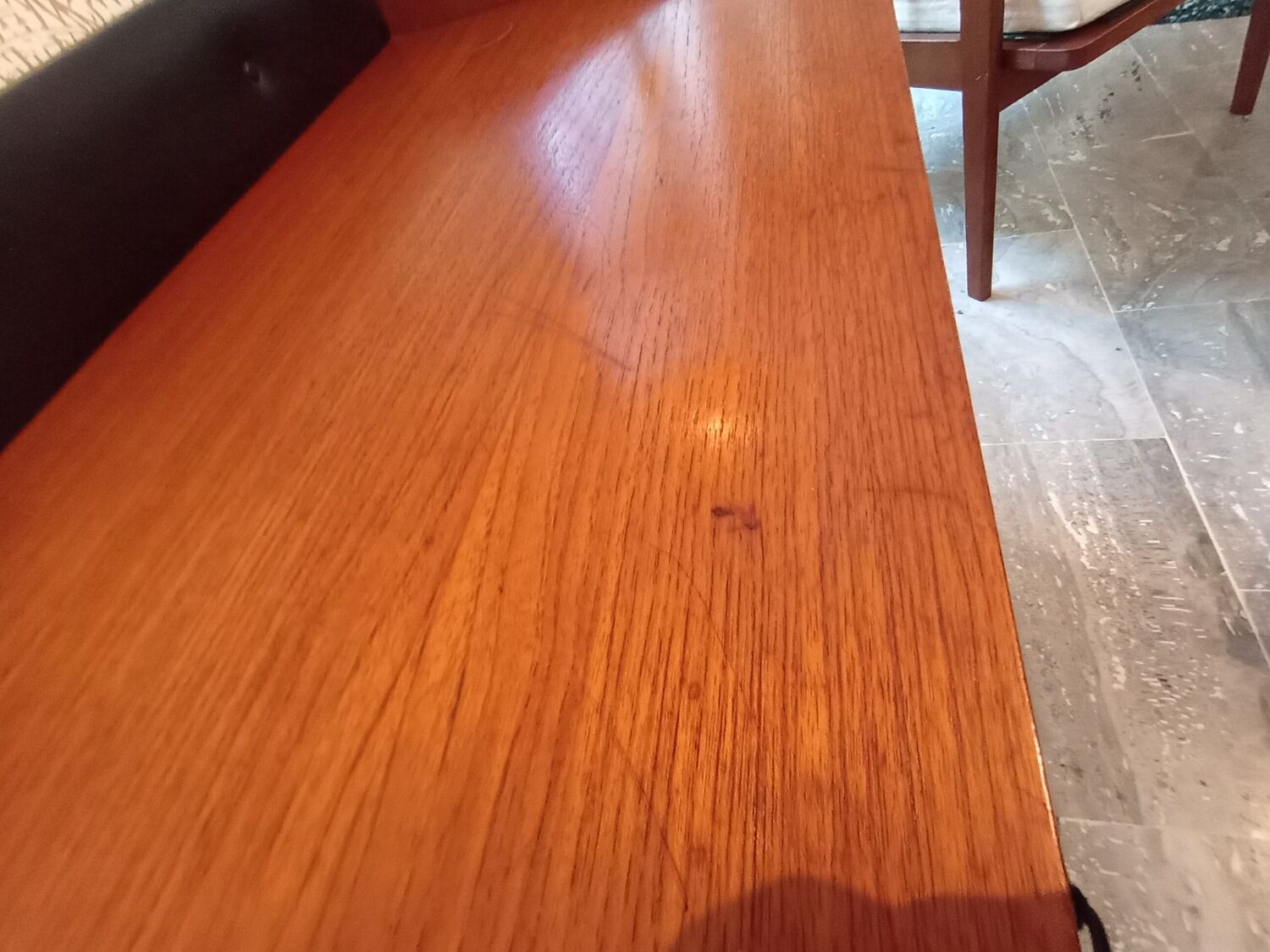 Small vintage piece of furniture