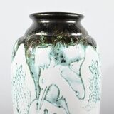 Vase « Les Pélicans », signé L. Alaurent – 1950