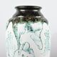 “Les Pélicans” vase, signed L. Alaurant – 1950