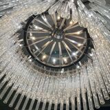 Modernist chandelier