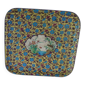 Rectangular Longwy plate