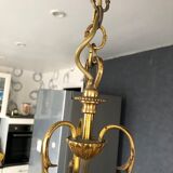 Bronze lantern