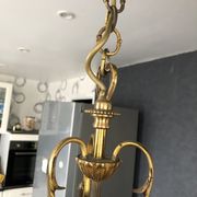 Lanterne bronze