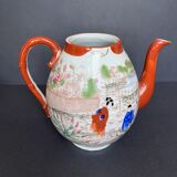 Chinese porcelain teapot