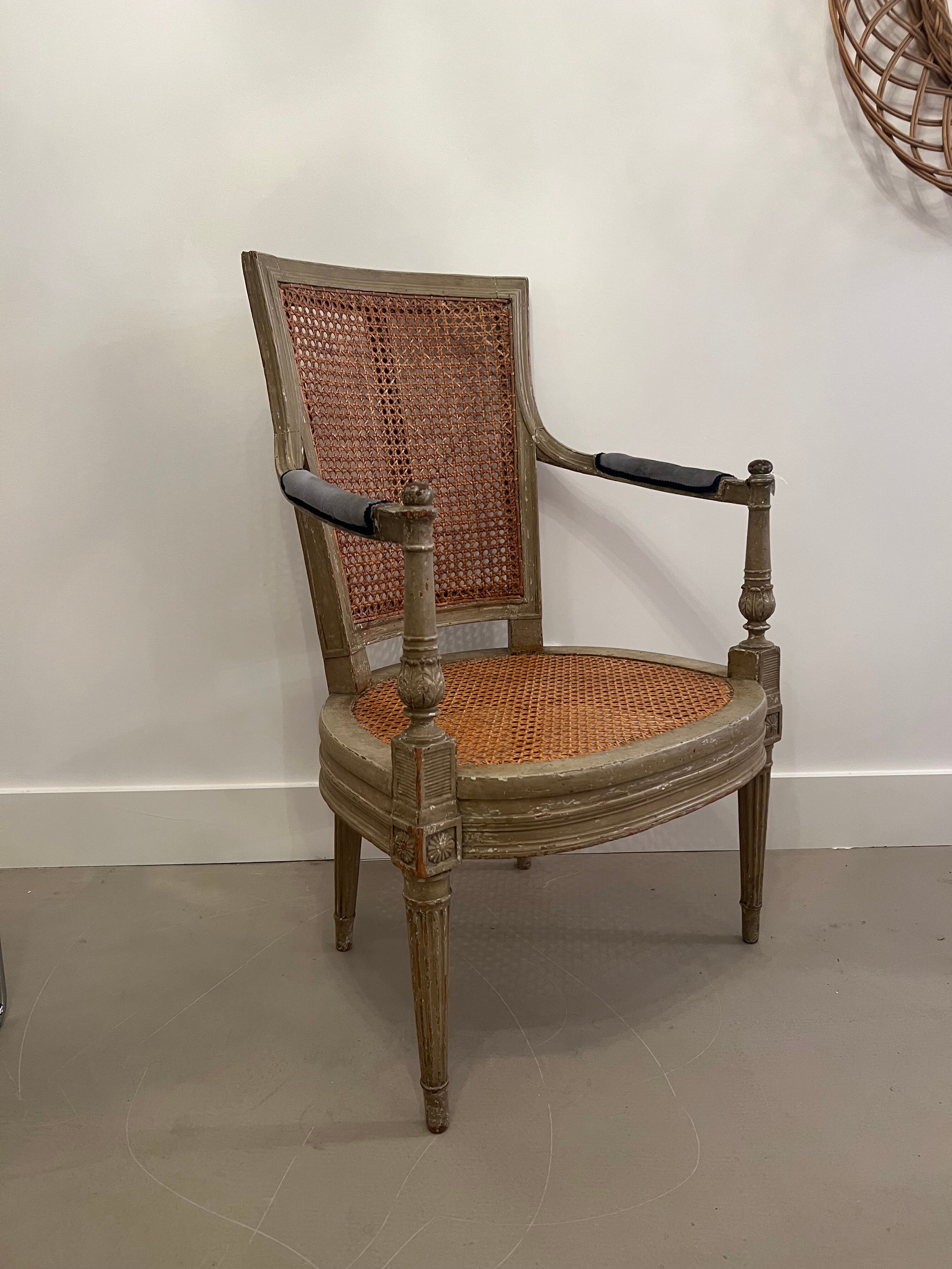 Armchair Directoire XVIII