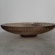Coupe en verre vintage