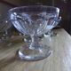 8 dessert or champagne glasses