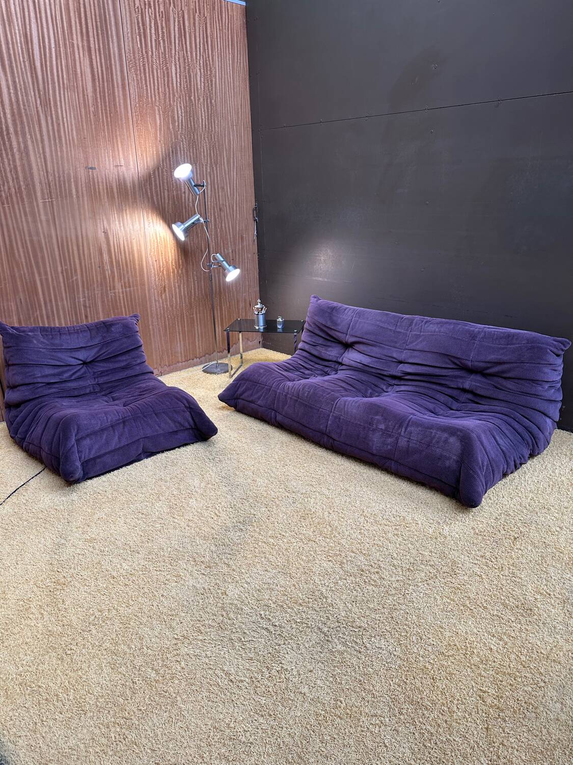 Togo 3-seater sofa by Ligne Roset