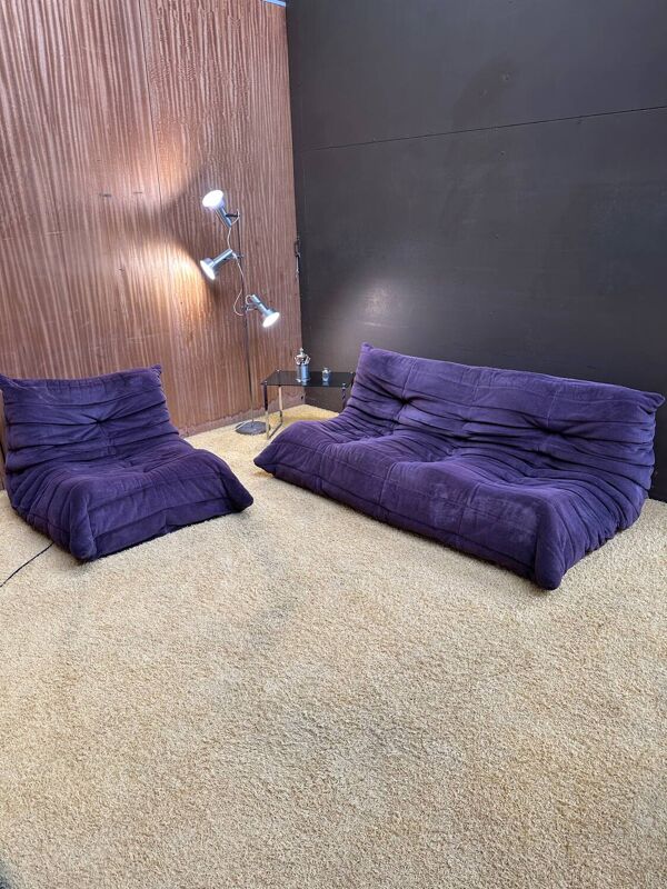 Canapé 3 places Togo Ligne Roset