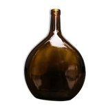 Amber coloured bottle