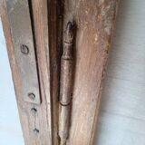 18th century chestnut window 107/83cm