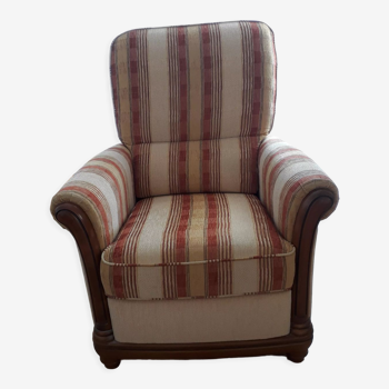 Fauteuil collection Jacques Leleu