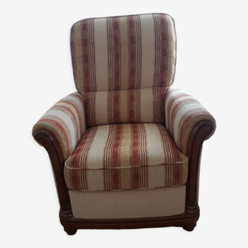 Jacques Leleu collection armchair