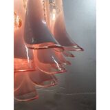 Murano glass chandelier