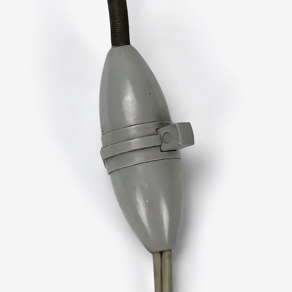 Super Chrome jeweller's workshop lamp