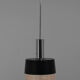 Hanging lamp by Napako, Czechoslovakia, 1970s