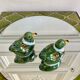 Pepper salt shaker ducks slurry