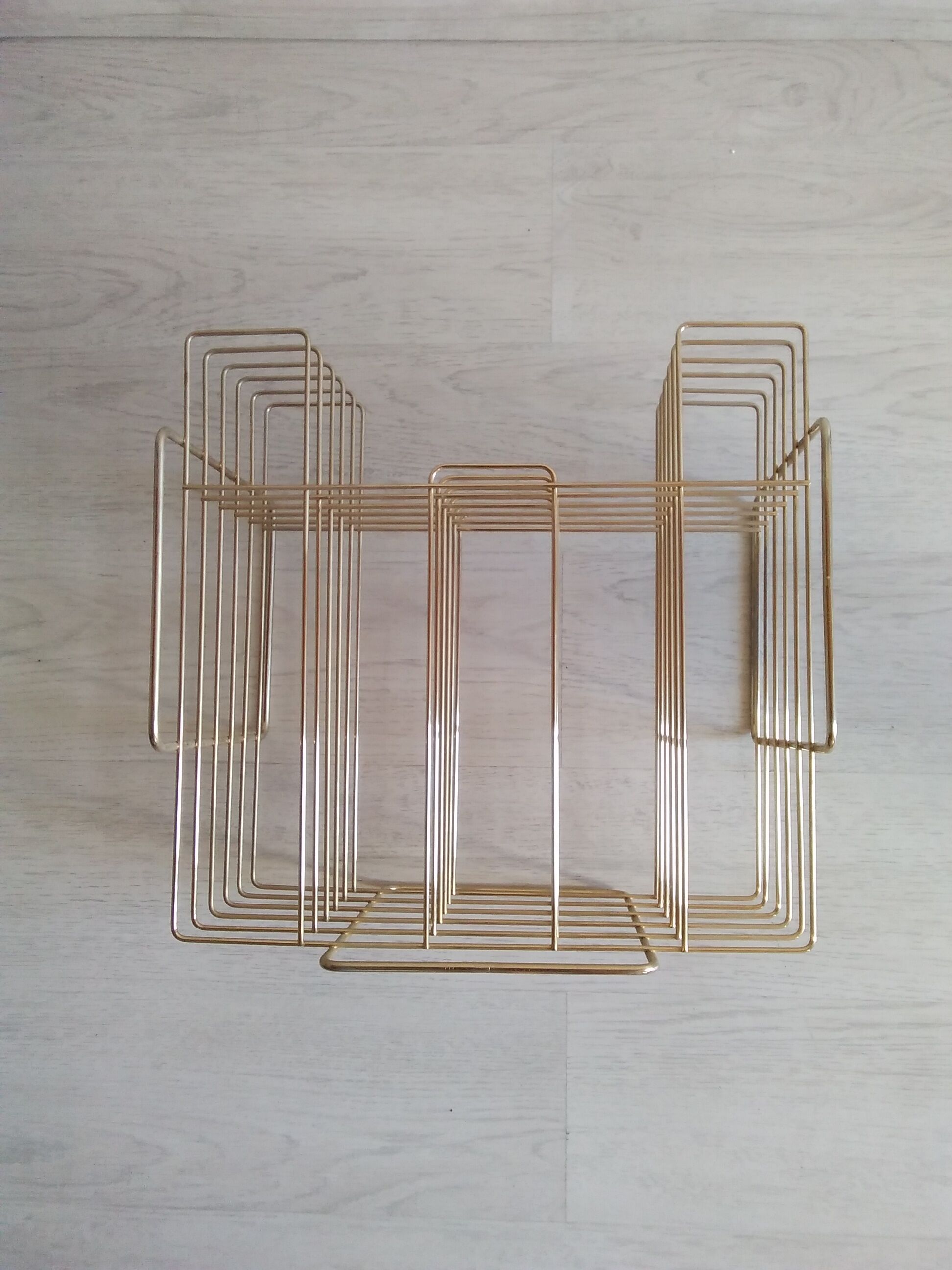 Vinyl rack