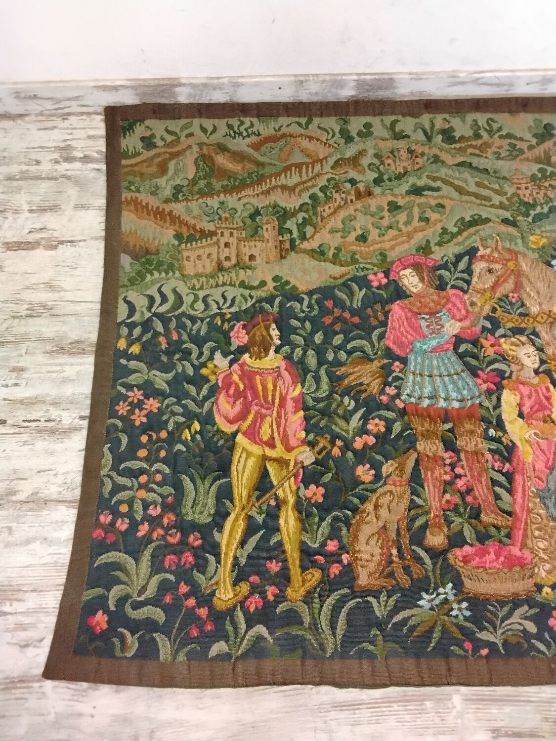 Wall hanging / tapestry