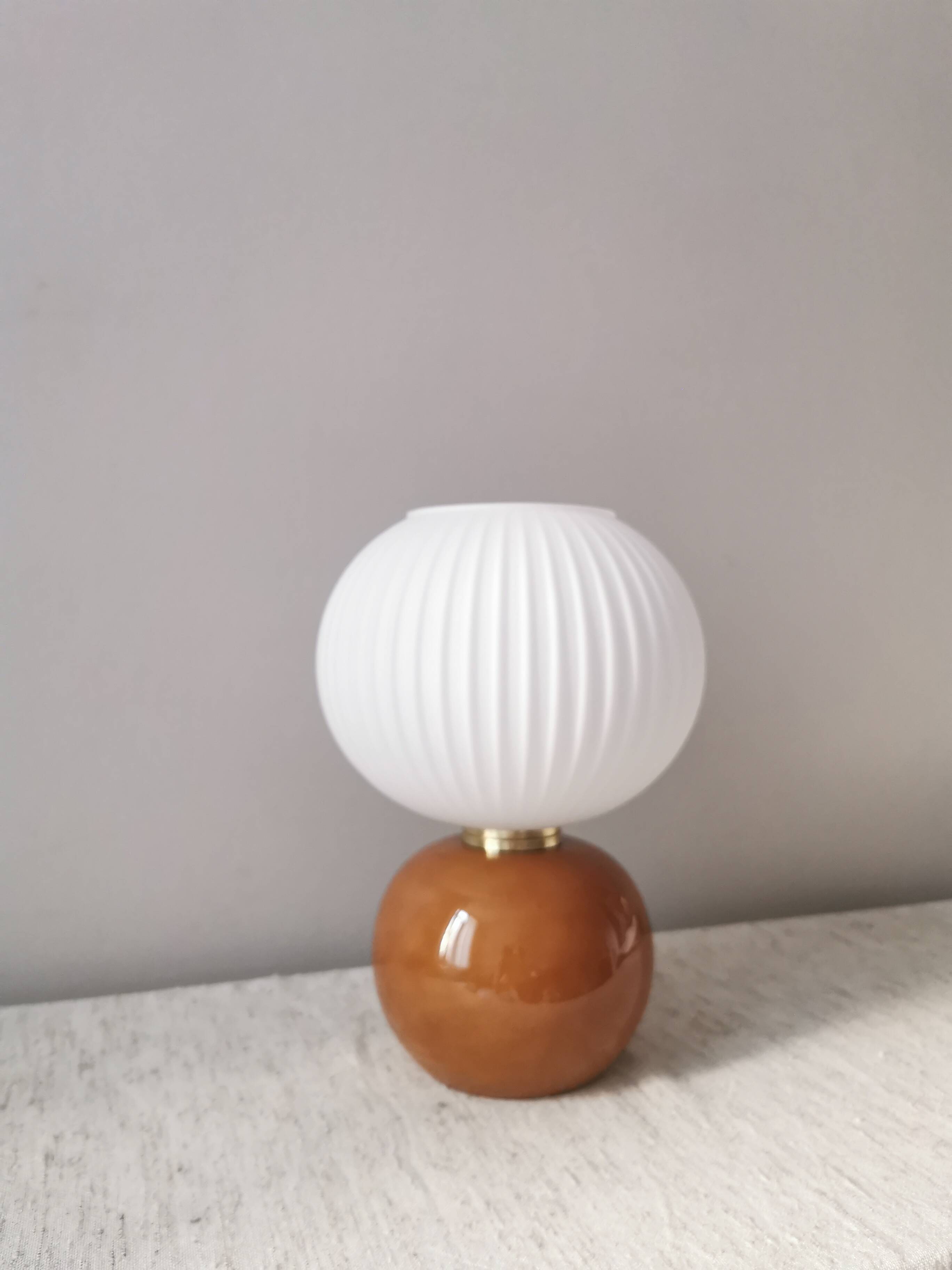 Achilles Lamp - 28x20 cm