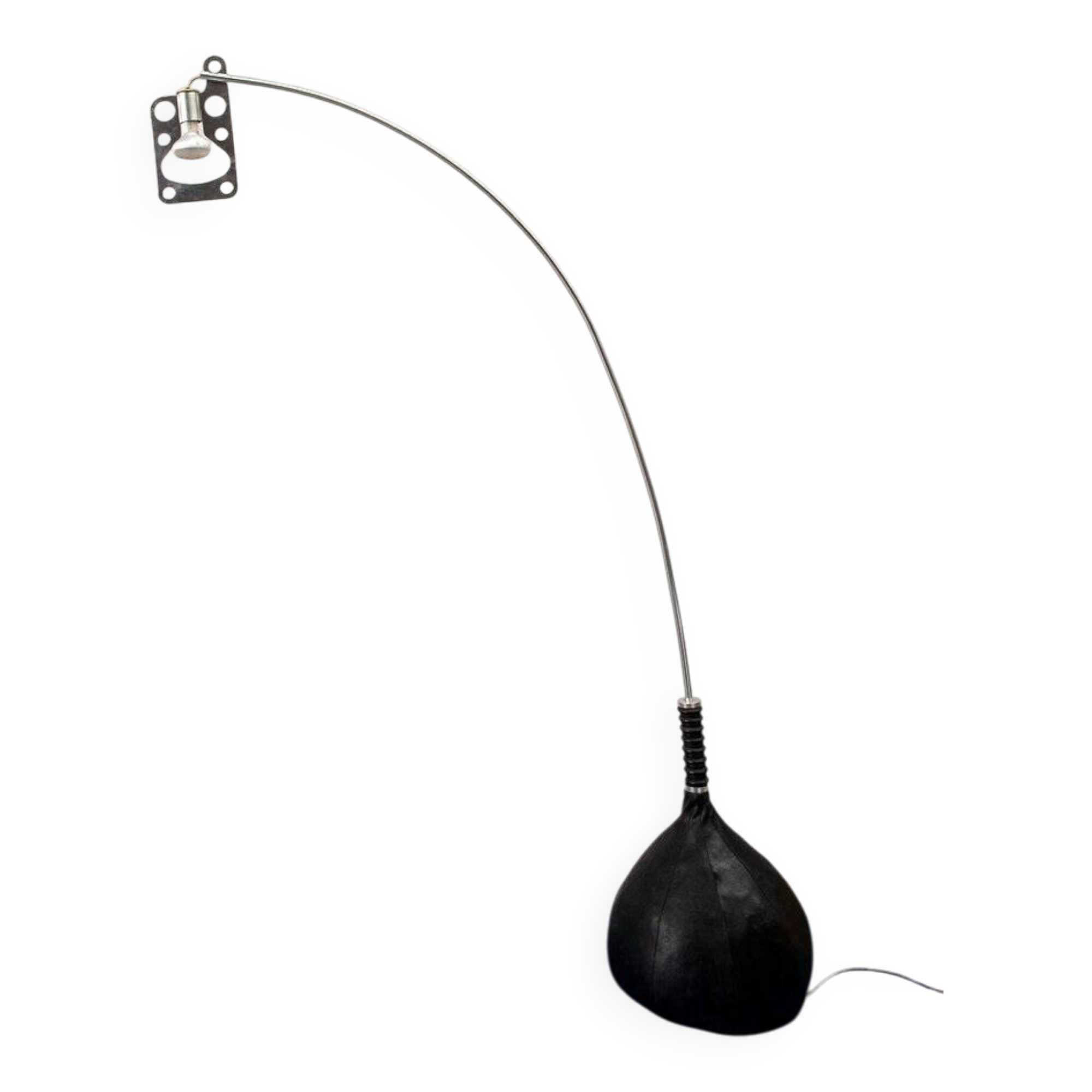 Lampada da terra Bul Bo di Roberto Gabetti & Aimaro Isola per Arbo, 1969