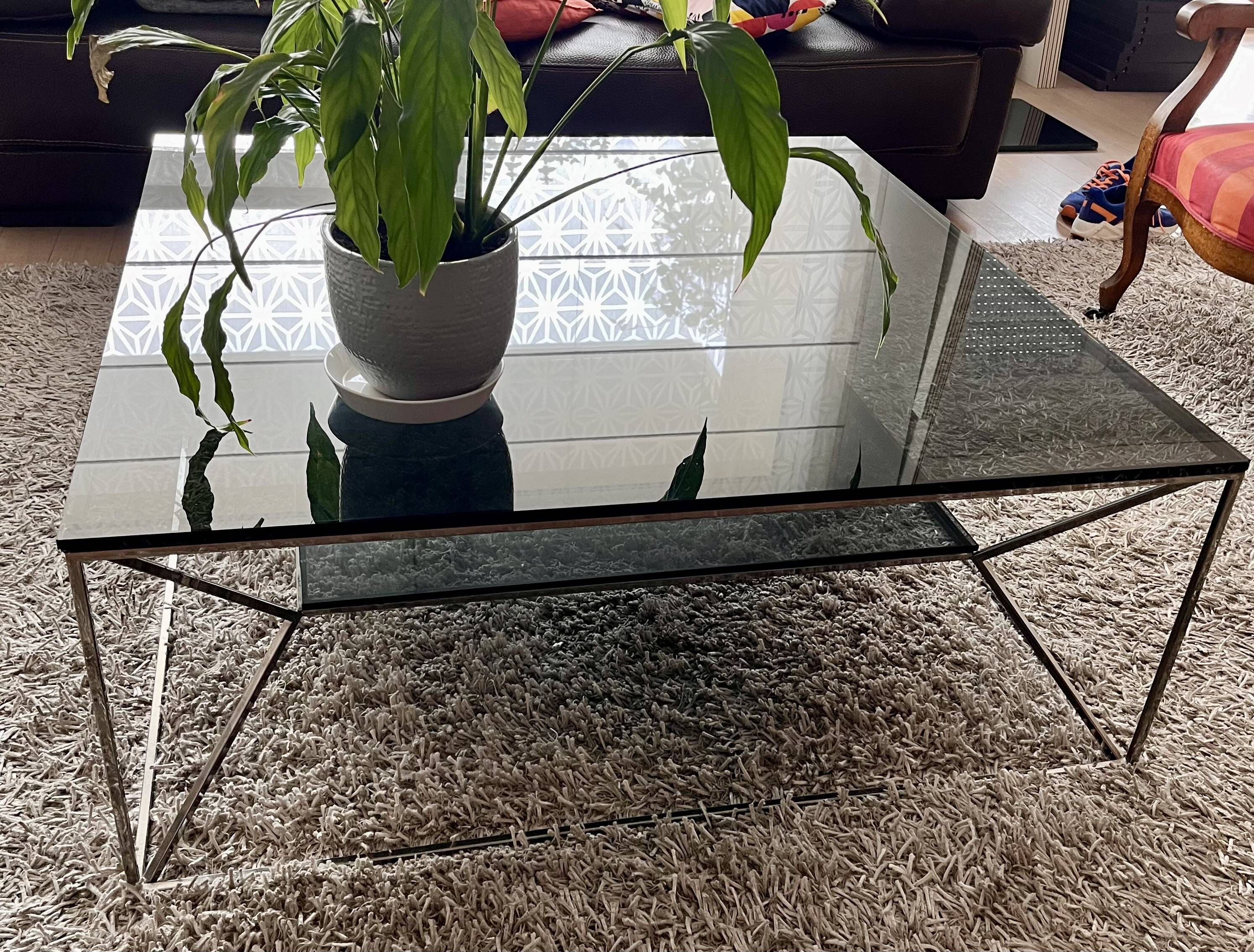 Table basse Roche Bobois Tribeca
