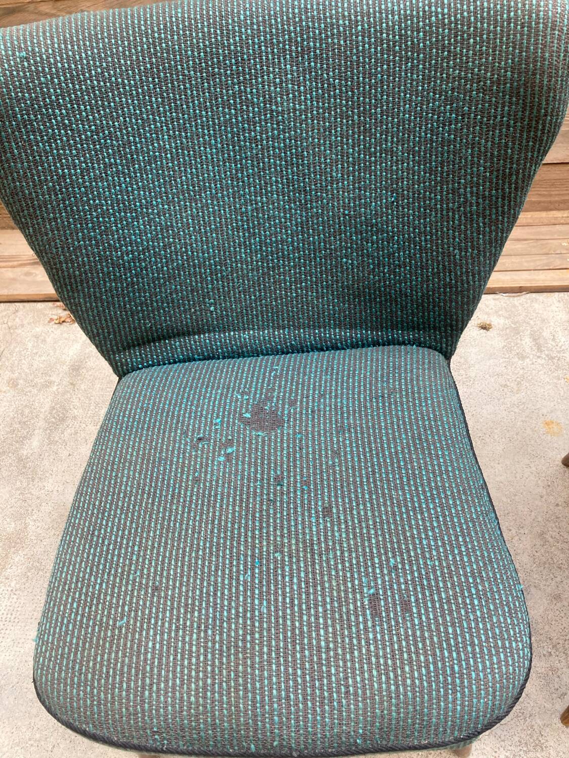 Paire Fauteuil cocktail