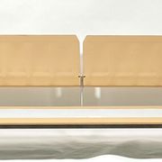Diesis model sofa by Antonio Citterio and Paolo Nava edited by B&B ItaliA