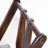 Paire de fauteuils Avant Gard fabriqué dans les années 1940 en Tchéquie. Original, non restauré.