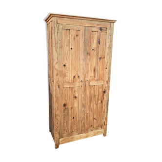 Antique wardrobe