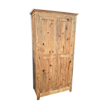 Antique wardrobe