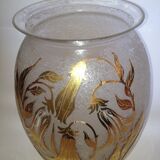 Vase adat flowers