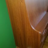 Secretary Gunnard Nielsen Tibergaard in teck