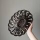Handcrafted ceramic fruit bowl, vintage, contemporary design, 20th century