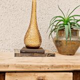 Yellow Italian carafe