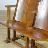 Vintage folding chairs, 1930s