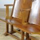 Chaises pliantes vintage, années 1930