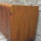 Large vintage sideboard from the 60s/70s – 3 drawers – modernist design