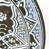 Large orientalist dish, 1970
