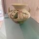 Vase with an original shape signed CERART from Monaco, 1950s-60s.