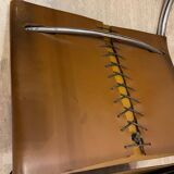 Set of six vintage MR 10 Mies Van der Rohe Knoll chairs