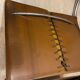 Set of six vintage MR 10 Mies Van der Rohe Knoll chairs
