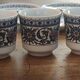 Vintage/Turkish porcelain coffee service