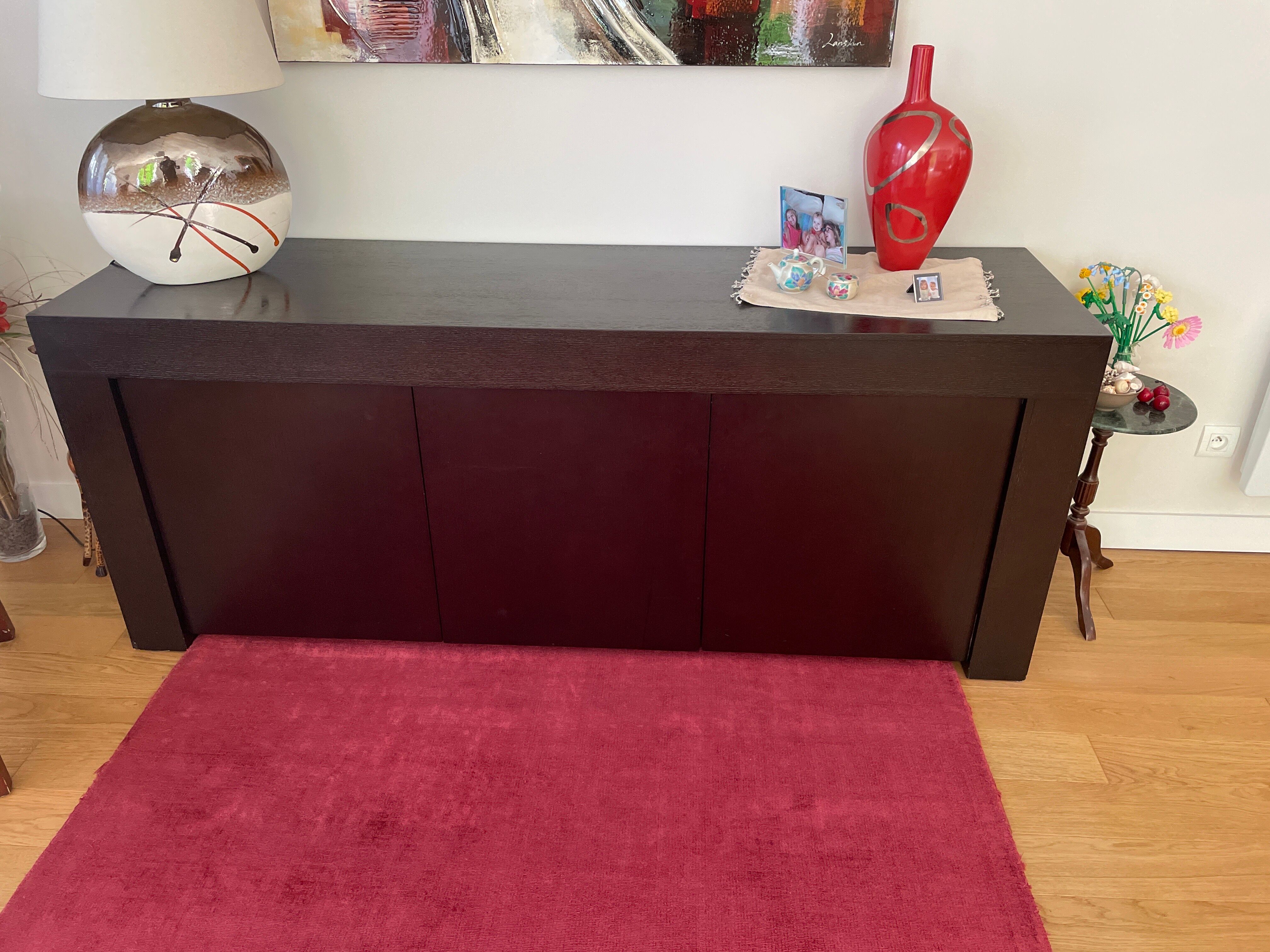 Buffet design type italien