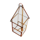 Serre en forme de petite maison
