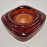 Amber glass pocket emptier