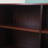 Mahogany bookcase, Danish design, 1960s, production: Denmark