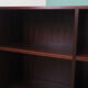 Mahogany bookcase, Danish design, 1960s, production: Denmark