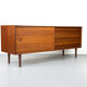 Mid-Century Teak Sideboard from Franzmeyer Möbel, 1960s
