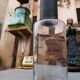 Old pharmacy bottle